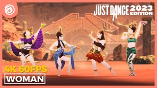Just Dance 2023 - Woman by Doja Cat | Full Gameplay 4K 60FPS