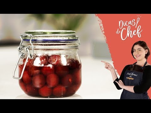 Vídeo: Receitas De Cereja Congelada