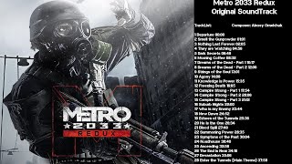 Metro 2033 Redux Original SoundTrack