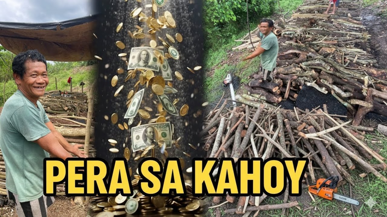EP 2| ULING |PERA SA KAHOY