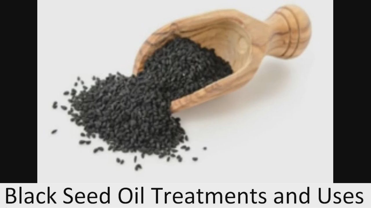 Black Seed Oil Treatments and Uses YouTube