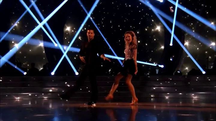 Lindsey Stirling & Mark Ballas - All Dances on DWTS