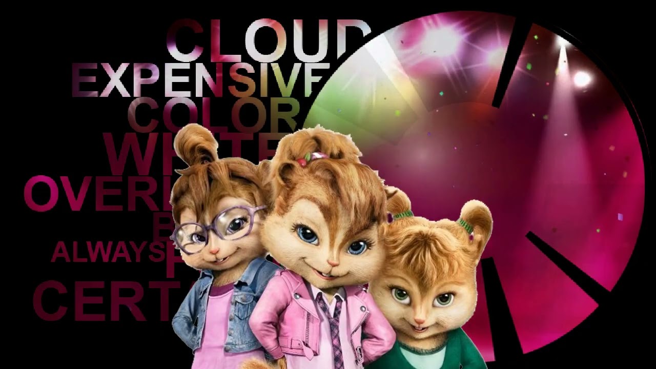 The Fate Of Ophelia - The Chipettes ( Taylor Swift )