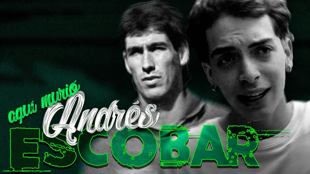¡¿Por qué MATARON a ANDRÉS ESCOBAR?!