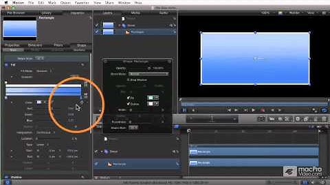 Motion 5 108: Creating Content For Final Cut Pro X - 15 Using Generic Motion Projects
