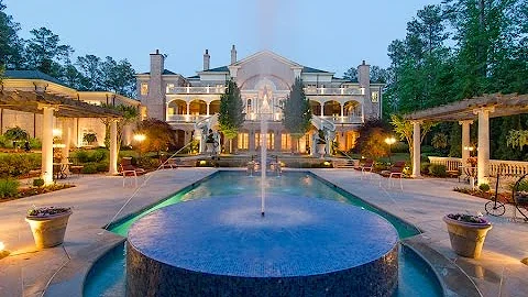 Estate of Grace - Luxury Mansion in Atlanta GA - 1...