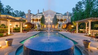 Estate of Grace - Luxury Mansion in Atlanta GA - 11235 Stroup Road