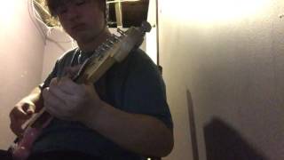 Jeffs blues guitar riff
