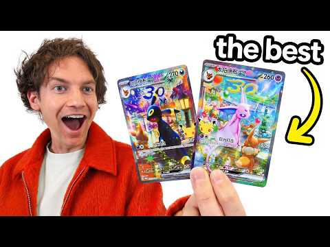 The BEST Pokémon 30th Anniversary Box
