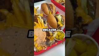 In-N-Out Will NEVER Sell Bacon!🤯
