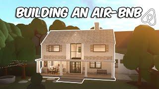 BUILDING AN AIR BNB in BLOXBURG by Alaska Violet 434,888 views 2 months ago 18 minutes