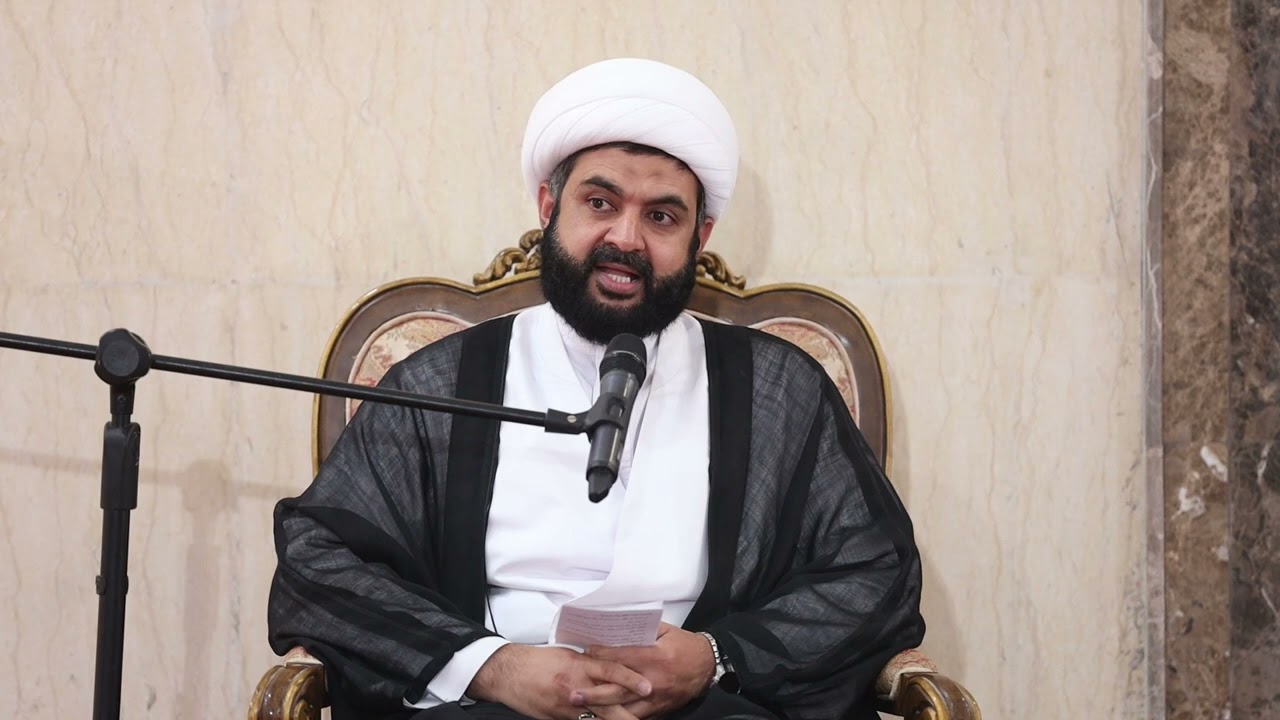 أحكام صلاة الجمعة (1) | الشيخ فاضل الزاكي | 27 مايو 2022 م