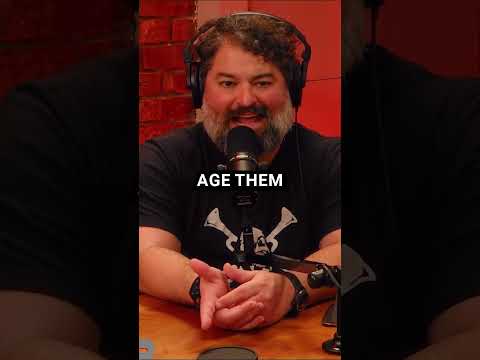 De-age Shannon | clip from RAP | Ep 1222 | Sean Patton & Na'im Ali