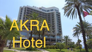 AKRA HOTEL, LARA - ANTALYA