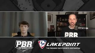 The pitch that could lift Iowa commit Joey Oakie to even further heights in Class of 2024