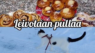 Leivotaan pullaa