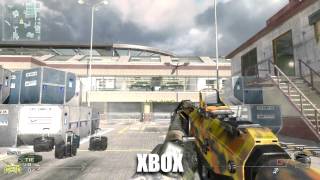 PC vs Xbox 360: Video Quality | Modern Warfare 2 Comparison |