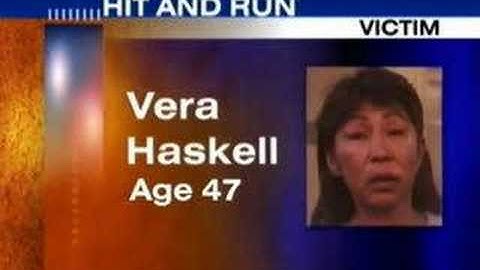 Video captures fatal hit-and-run