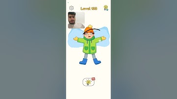 Dop 4 : Draw One Part Level 133 Gameplay Walkthrough Solution