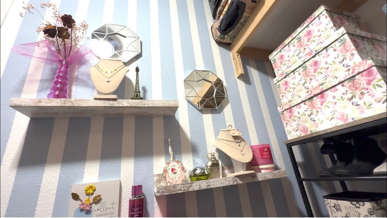 TOUR POR MI CLOSET 👗👠👛