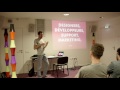 Humantalks angers tous designers  par sbastien charrier