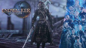 FFXIV Pandaemonium Raids [Normal/First Time] - Asphodelos: The third Circle - Gunbreaker PoV