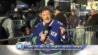The Molson Canadian NHL Face-Off