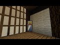 マインクラフト脱出マップ 隙間の城