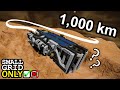 1000 km and i almost missed it space engineers small grid only ep17