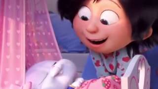 The Secret Life Of Pets 2 2019 Molly & Snowball Playing Superheroes Scene Uk Version