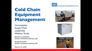 Cold Chain Equipment Management screenshot 2