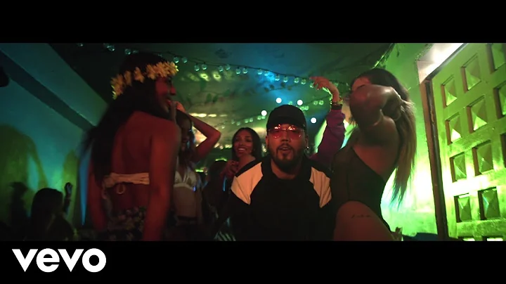 Brray - Mission X ft. Joyce Santana, Randy, Rafa P...