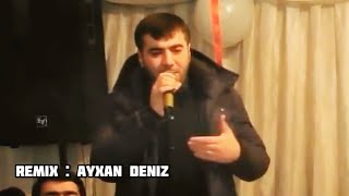 Resad Dagli ft Vuqar Bileceri - Pasajir Tapmiram 2023 ( Remix - Ayxan Deniz )