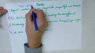 حل وضعبية ادماجية لبكالوريا 2022  للغة الانجليزية مع الاستاذ جيار