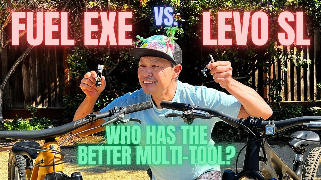 2024 Specialized Levo SL vs. Trek Fuel EXe best lightweight emtb
