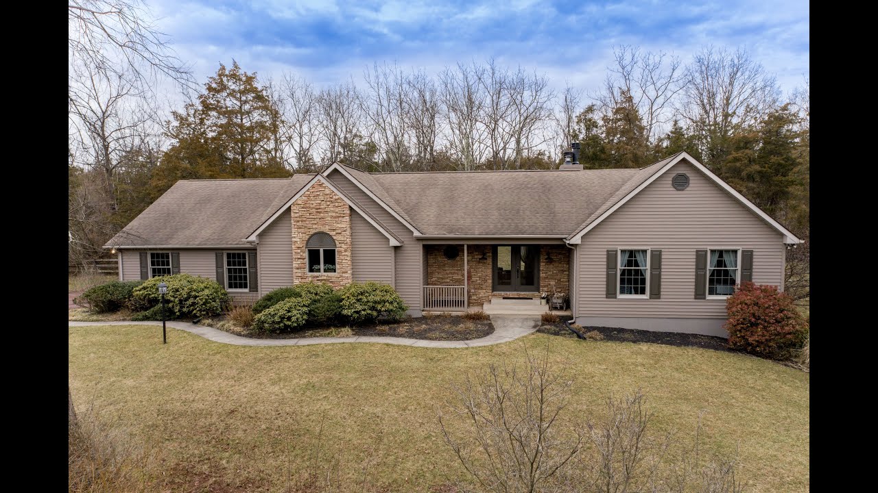 For Sale in Tinicum Township Feb 2023 YouTube