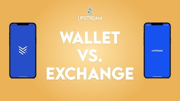 Keeping Your Crypto On An Exchange Vs Wallet
