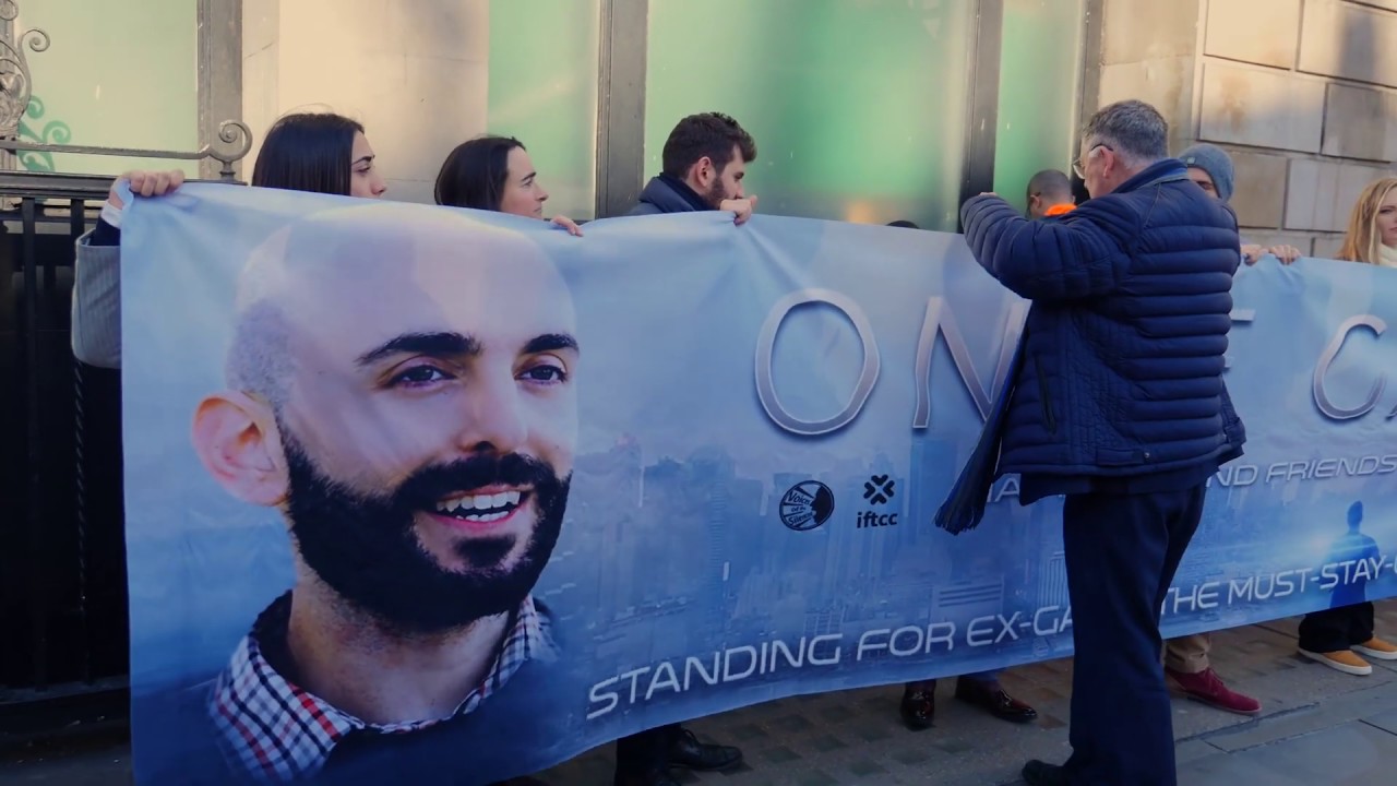 Matthew Grech: "We are being compared to people who do electric shocks"