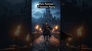 Victorian Poetry Explained Fast | Key Features You Must Know