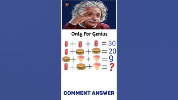 Can You Solve This Math Puzzle in 10 Seconds? ⏱️