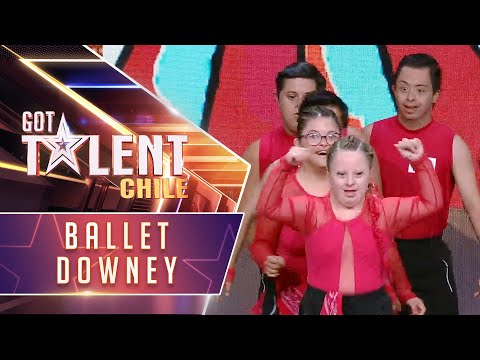 Ballet Downey | Audiciones | Got Talent Chile 2024