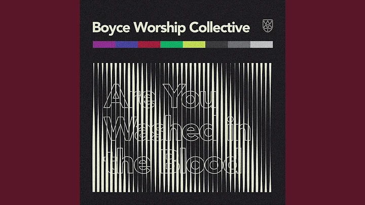 Are You Washed in the Blood?