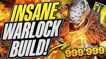 The STRONGEST #1 Warlock Build (Destiny 2 Edge Of Fate)