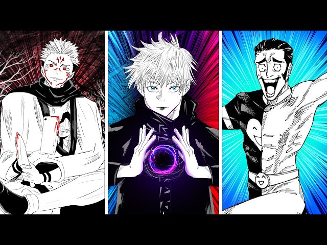 All 51 Cursed Techniques in Jujutsu Kaisen Explained class=