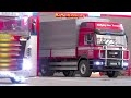 Special rc truck action indoor parcours ostalb 623 p3