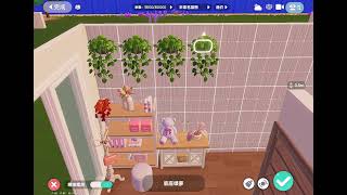 Heartopia-Warm and cozy living room partitioning tutorial sharing. #HeartopiaCO