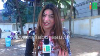 Actress Sonia Singh India Bureau Promo | www.indiabureau.tv