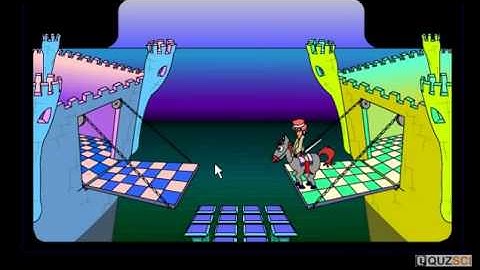 Cracking Lonely Knight Logical Puzzle (Plastelina Games) - Quzsci.com