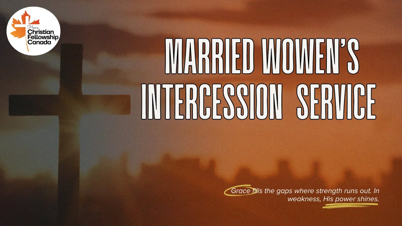 Married Womens Intercession Service With  Pastor Mrs Kayongo 13-JAN-2026