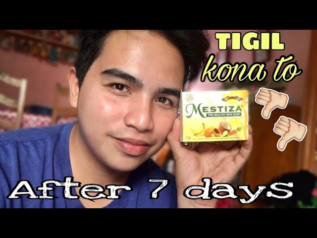 kutis mestiza glutathione soap PHILIPPINES UNBOXING | MESTIZA | ABIGAYLE CHING 💫 Entgiftung